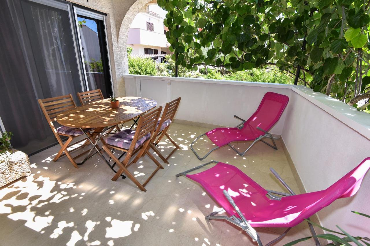 Little Monkey Apartment Zadar Exterior foto